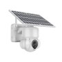 Sim Card 4G/5G LTE Solar Power Outdoor Intelligent Camera