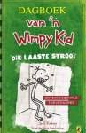 Dagboek Van 'n Wimpy Kid 3: Die Laaste Strooi