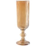 Amber Champagne Goblet 150ML Set Of 12