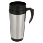 Stainless Steel Series With Handle Travel Mug 400ML