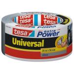 - Cloth Tape Universal Extra Power Cloth Tape 50MM X 25M - Silver