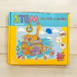Stem Graffiti Assembly Item 3018