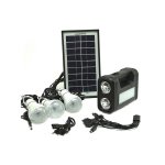 Gdlite Solar Lighting System Kit GD-8017