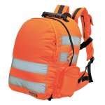 Quick Release Hi-vis Rucksack