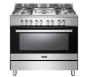 Elba Stove 90cm 4 Plate Gas Stove