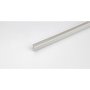 Profile H-shaped White Pvc 2000X6X15X7MM Arcansas