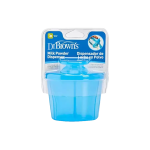 Milk Powder Dispenser Assorted Colours - Blue