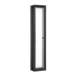 Colossus LED Outdoor Wall Light - Black