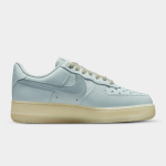 Nike Women's Air Force 1 White silver Sneaker