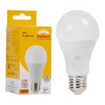 LED E27 Light Bulb 12W 3000K Warm White