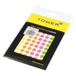 10MM Stickers Fluorescent 715PC