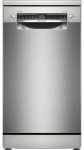 Bosch 45CM Silver Series 4 Dishwasher - SPS4HMI3FZ