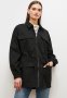 Edit Utility Parka - Black