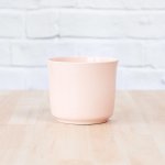 Emerson Pot - Spring Range - Gloss Ice Pink - 16CM