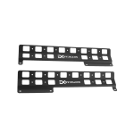 EXoverland Molle Grab Handle Set Land Cruiser 79 Double Cab For