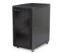 Ultralan 22U Free-standing Server Cabinet 600MM