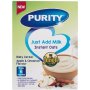 Purity Jungle Oats Apple Cinnamon 250G