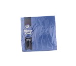 2 Ply Point To Point Navy Napkins 50'S