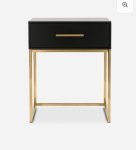 1 Drawer Pedestals