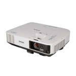 Epson 5000-LUMEN Wuxga Projector Mobile install