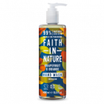 Grapefruit & Orange Hand Wash 400ML