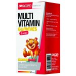 Biogen Platinum Biogen Junior Multivitamin Gummies 60'S - Tropical