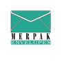 Merpak Dl White Window Simplistick Envelopes 500