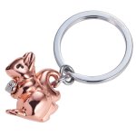 Keyring Squirrel