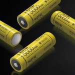 NITECORE Nightcore NL2150 5000MAH 21700 Li-ion Rechargeable Battery- 346B