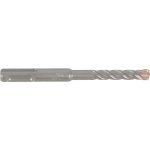 Alpen Force X 8.0 X 110 050 Sds Plus Rebar Drill Bit X4 Cutting Edges Bulk ALP762008