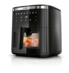 Bosch 7.2L Air Fryer Series 6 Black