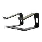 Port Connect Ergonomic 10-15.6" Aluminium Notebook Stand - AC1TECH