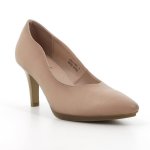 Phillipa Court Heel - Nude - 8