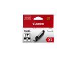 Canon CLI-471XL Black Single Ink Cartridge