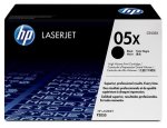 HP 05X High Yield Original Black LaserJet Toner Cartridge