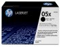 HP 05A Black Toner Cartridge 2 300 Pages Original CE505A Single-pack