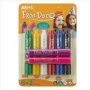 AMOS Deco Face Paint In Blister Pack 8 Colours