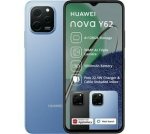 Huawei Nova Y62 4G Dual Sim 128GB - Blue