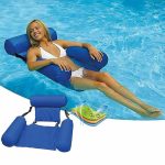 Pool Bed Lounger