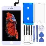 Tft Lcd Screen For Iphone 6S Digitizer Full Assembly With Frame White