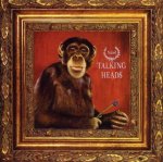 Talking Heads - Naked Cd