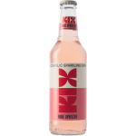 Kix Rose Raspberry Peach Spritzer 330ML - 24
