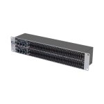 Hybrid Dual Channel 31 Band 1 3 Equaliser