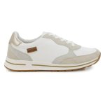 Pierre Cardin Antonia 2 Sneaker - White Beige - 8
