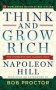 Think And Grow Rich - The Complete 1937 Classic Text Featuring An Afterword By Bob Proctor   Paperback