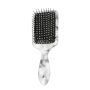 Marble Pattern Paddle Hair Brush
