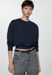 Sweatshirt Sweaty - Dark Blue