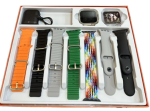 7 In 1 Ultra Smart Watch-multiple Colours Copy