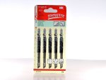 Jigsaw Blades 5 Piece