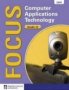 Focus Computer Applications Technology: Grade 12: Learner&  39 S Book With Learner&  39 S Cd-rom - Caps Compliant   Paperback